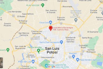 Casa en fraccionamiento en  Calle Plan 17 215-235, La Angostura, San Luis Potosí, 78117, Mex