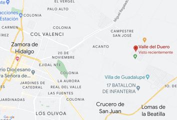 Casa en fraccionamiento en  Calle Agustín Melgar 500, El Porvenir, Zamora, Michoacán De Ocampo, 59620, Mex