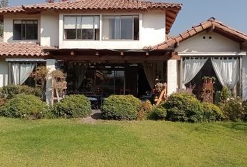 Casa en  Peñalolén, Provincia De Santiago