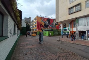 Apartamento en La Candelaria, Bogotá