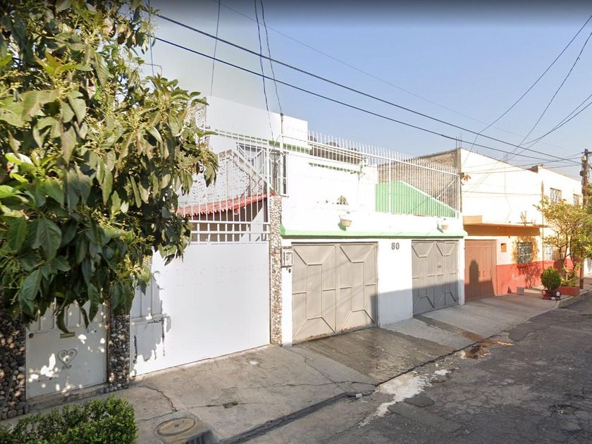 venta Casa en Ampliación Casas Alemán, Gustavo A. Madero (ADRONOV36)-  