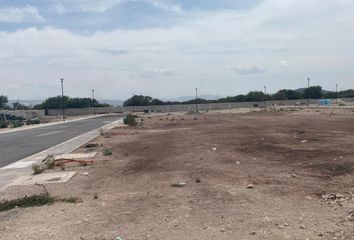 Lote de Terreno en  Avenida Prolongación Constituyentes, El Marqués, Querétaro, Mex