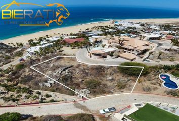 Lote de Terreno en  San Lucas, Baja California Sur