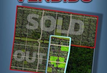 Lote de Terreno en  Telchac-telchac Puerto, Telchac Puerto Centro, Telchac Puerto, Yucatán, 97407, Mex