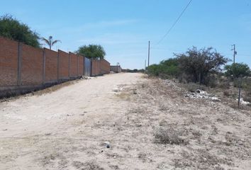 Lote de Terreno en  Los Loras, Tequisquiapan, Querétaro, Mex