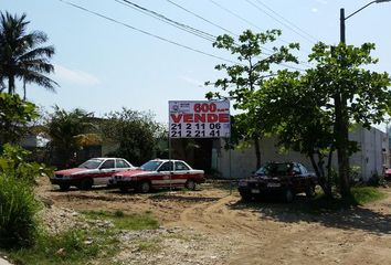 Lote de Terreno en  Frutos De La Revolución, Coatzacoalcos, Veracruz