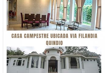 Casa en  La India, Filandia