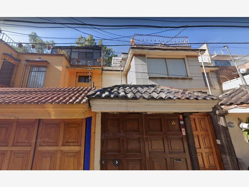 venta Casa en San Angel Inn, Álvaro Obregón, CDMX (MX22MO7028) icasas.mx