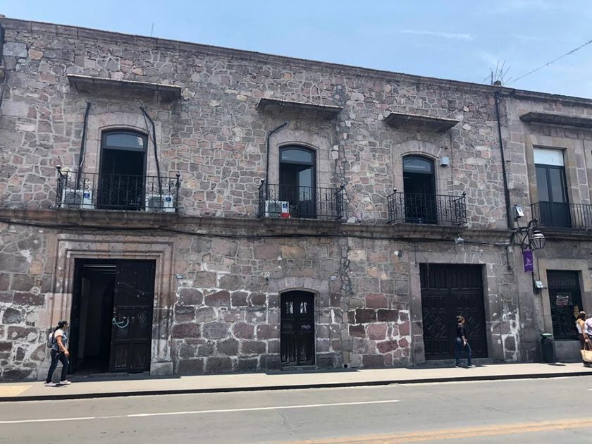 venta Casa en Morelia Centro, Morelia, Michoacán (EBDD0327s) icasas.mx