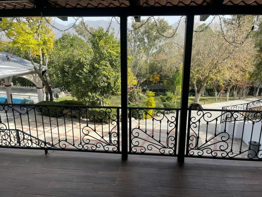 Quinta en venta Huajuquito, Santiago, Nuevo León