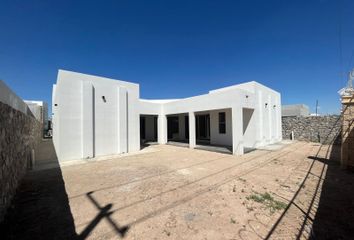 Casa en fraccionamiento en  Avenida Paseo De La Victoria, Fraccionamiento Vista Del Valle, Juárez, Chihuahua, 32668, Mex