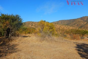 Parcela en  Curacaví, Melipilla