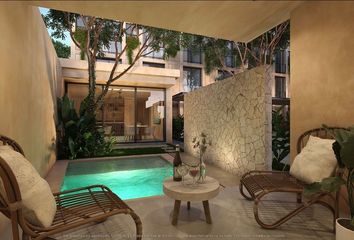 Departamento en  Calle 12b 283-283, Santa Gertrudis Copo, Mérida, Yucatán, 97305, Mex