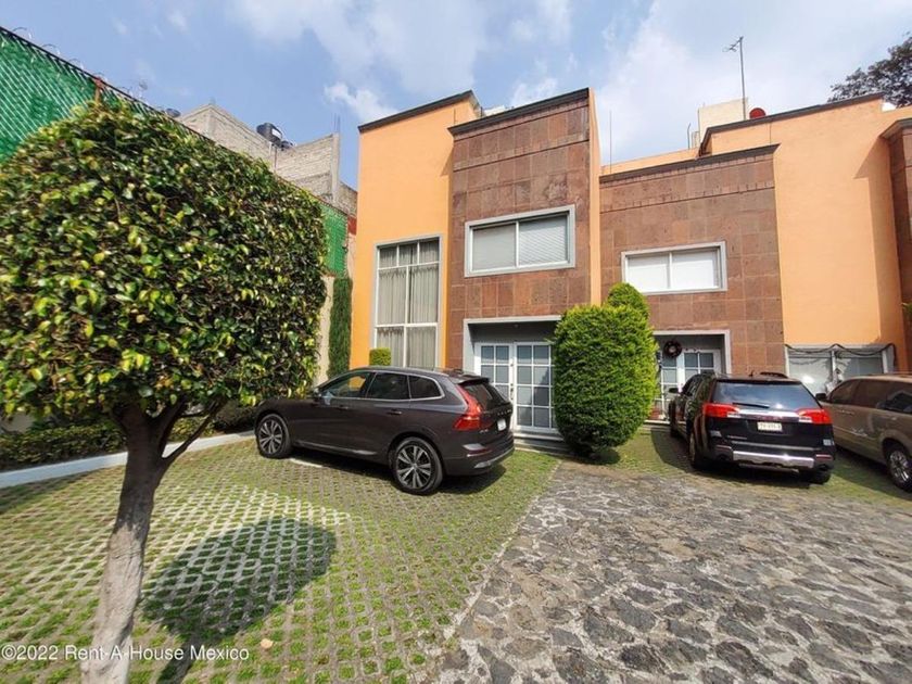 renta Casa en Tlalpan Centro, Tlalpan, CDMX (MX22-NZ4672)