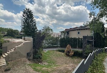 Lote de Terreno en  Lomas De Vista Hermosa, Cuajimalpa De Morelos