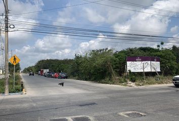 Lote de Terreno en  Colonia Benito Juárez, Cancún, Quintana Roo