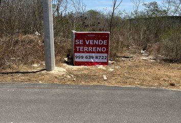 Lote de Terreno en  Temozón, Yucatán