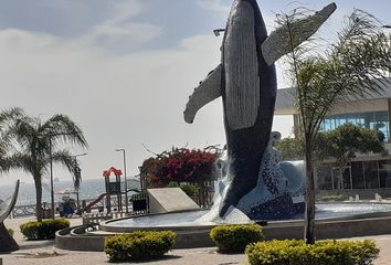 Terreno Comercial en  Ballenita, Santa Elena