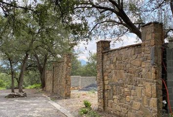 Lote de Terreno en  El Barrial, Santiago, Nuevo León