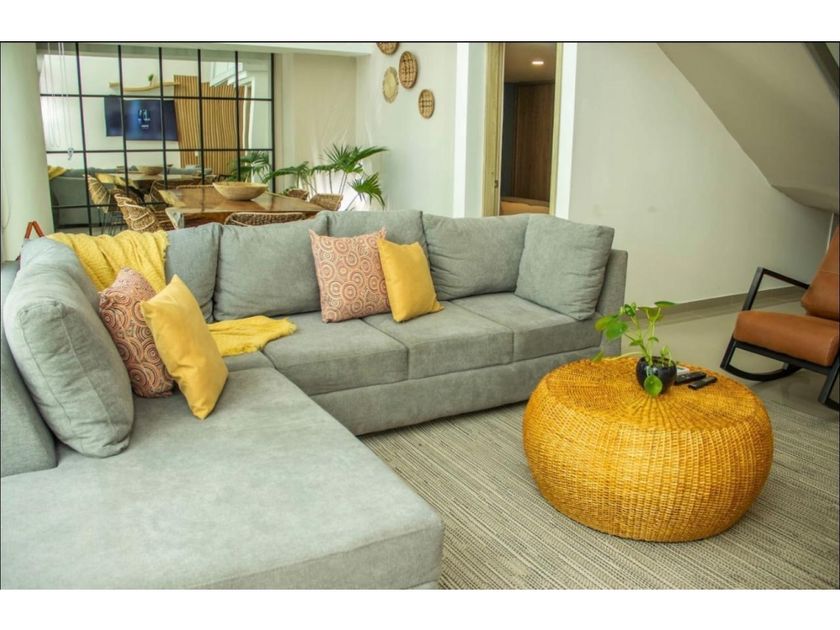 Apartamento en arriendo Avenida Soledad Román, Marbella, Cartagena De Indias, Dique, Bolívar, Rap Caribe, 472000, Colombia
