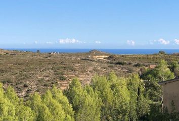 Terreno en  Benitachell/benitatxell, Alicante Provincia