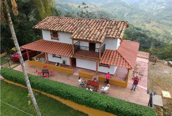 Villa-Quinta en  Cocorná, Antioquia