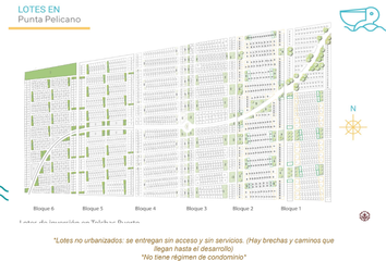 Lote de Terreno en  Telchac Pueblo, Yucatán