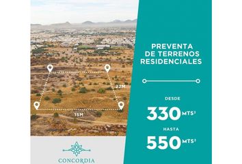 Lote de Terreno en  El Esplendor, Hermosillo