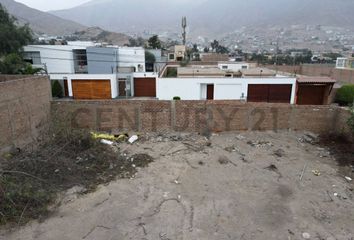 Terreno en  El Sol De La Molina, Lima