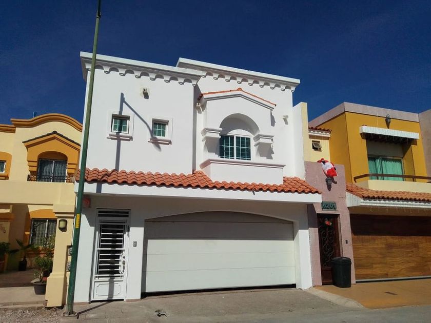 venta Casa en condominio en Pueblo Culiacancito, Culiacán (pBA349O_SALE)-  