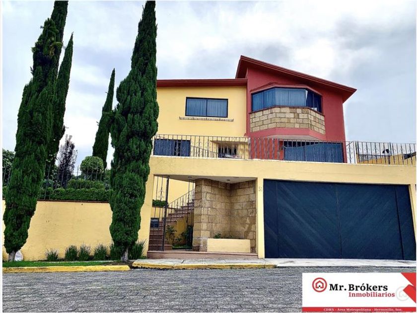 venta Casa en Lomas de Atizapán, Atizapán de Zaragoza (MX21-LF9416)-  