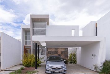 Casa en condominio en  Dellaterra Residencial, San José Pozo Bravo, Aguascalientes, México