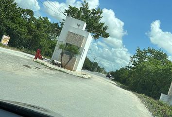 Lote de Terreno en  Supermanzana 550, Cancún, Quintana Roo