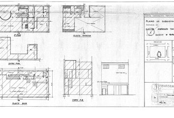 Casa en  San Cristobal, Capital Federal