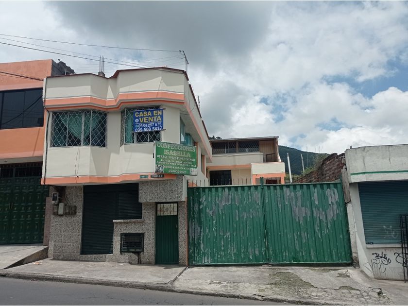 venta Casa en Sur De Quito, Quito (5027534)