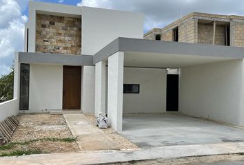 Casa en  Calle 20, Conkal, Yucatán, 97345, Mex