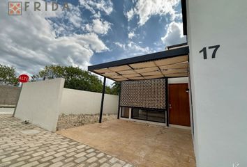 Casa en  Calle 20, Conkal, Yucatán, 97345, Mex