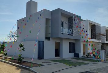Casa en condominio en  Calle Eje Central 39, Barrio Nuevo Salagua, Manzanillo, Colima, 28869, Mex