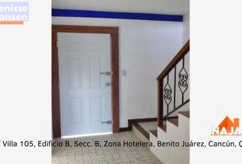 Casa en  Privada Colibrí 1-202, Conjunto Condominal Isla Dorada, Benito Juárez, Quintana Roo, 77500, Mex