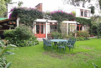 Casa en  Tizapan, Álvaro Obregón, Cdmx