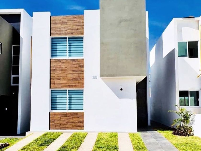 venta Casa en condominio en Fraccionamiento Las Quintas, Culiacán  (pinpQY3_PRESALE)