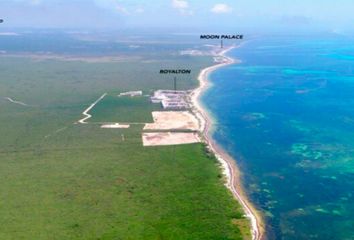 Lote de Terreno en  Puerto Morelos, Quintana Roo, Mex