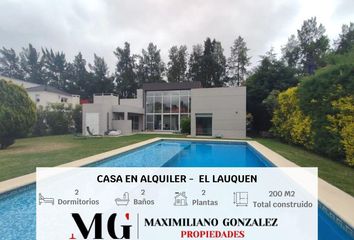 Casa en  El Lauquen, Partido De San Vicente