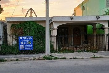 Casa en  Calle 57-a 117-419, Lázaro Cárdenas, Mérida, Yucatán, 97157, Mex