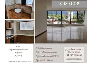 Apartamento en  Laureles, Armenia