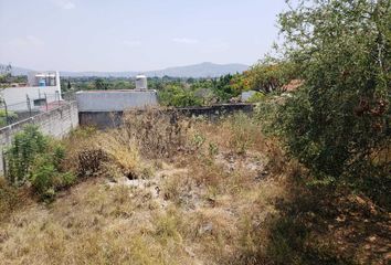 Lote de Terreno en  Pueblo José G Parres, Jiutepec, Morelos