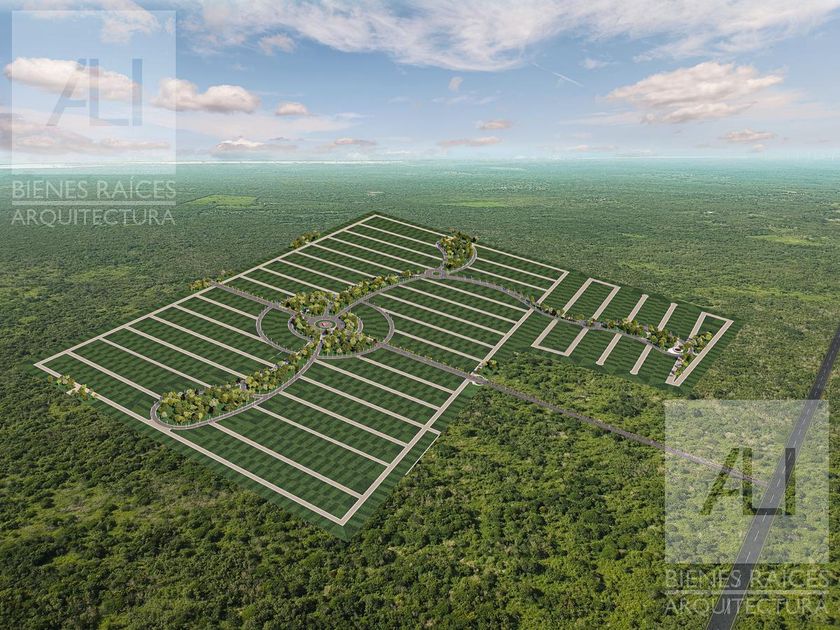 venta Lote de Terreno en Dzidzantún, Yucatán (ALA4473326) icasas.mx