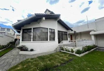 Casa en  Ponceano, Norte De Quito