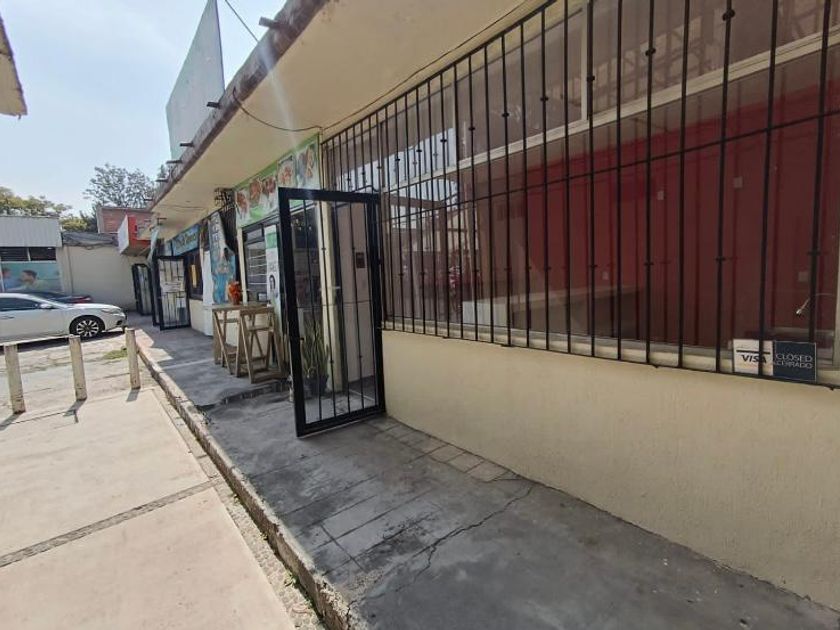 renta Local comercial en Pedregal de Santa Úrsula Xitla, Tlalpan, CDMX