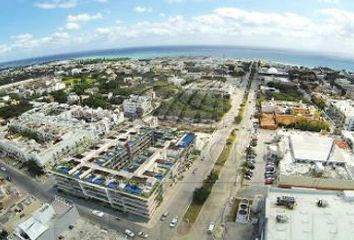 Departamento en  Playa Del Carmen, Quintana Roo